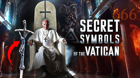 Signs and Symbols of the Vatican
