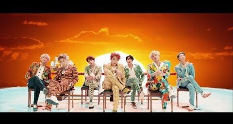 BTS - IDOL M/V