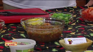 Game Day Salsa | Morning Blend