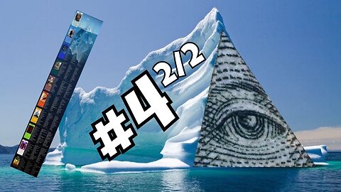 THE CONSPIRACY THEORY ICEBERG (part 4 2_2)
