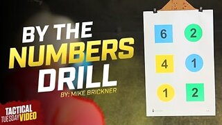 By the Numbers Firearms Drill