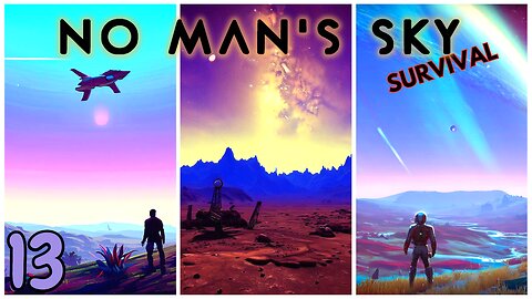 Only A Few Glyphs Left...Right? | No Man's Sky | 13