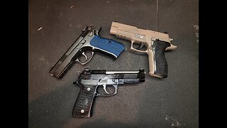 Is the Double Action/Single Action Pistol Obsolete?