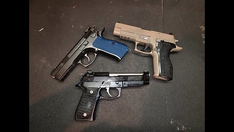 Is the Double Action/Single Action Pistol Obsolete?