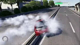 VOD| No Commentary, no face cam, no editing, just traffic (Asseto Corsa)