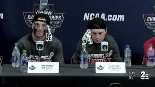 Terps cap off undefeated season with men's lacrosse NCAA Championship