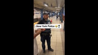 Lawlessness in NYC