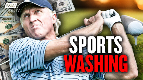 Greg Norman’s Swing Of Shame And Sportswashing | The Beau Show