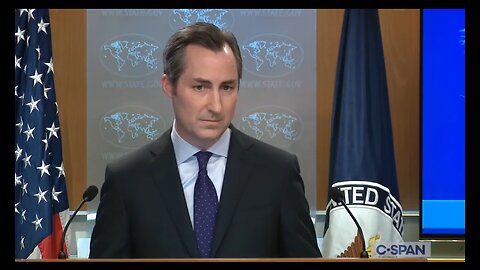 State Department Daily Briefing June 4, 2024