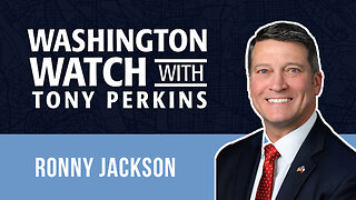 Rep. Ronny Jackson gives an update on a variety of ongoing investigations