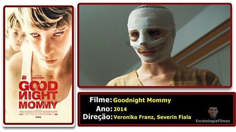 GOODNIGHT MOMMY - UM PLOT SIMPLESMENTE INCRÍVEL