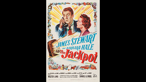 The Jackpot (1950) | Directed by Walter Lang