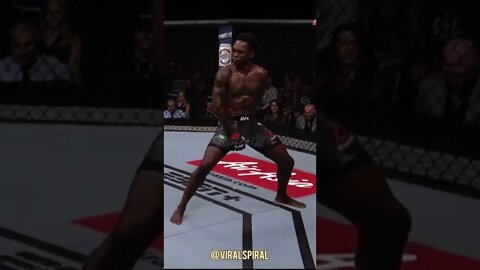 You better not mess with THE LAST STYLEBENDER!🤯🏆 #isrealadesanya #mma #viral