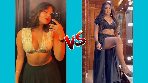 Panjabi song tera nasaa | Anjali arora vs Sofia Ansari | Instagram tranding song