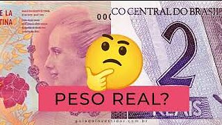 O Ladrão e a moeda única da AMÉRICA Latina