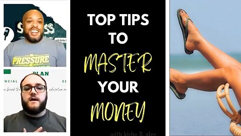 Master Your Money: Tips For Financial Success!- Eps.304- The Passive Money Plan #advice #money #tips