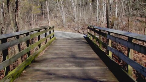 Lakeshore Trail Table Rock State Park