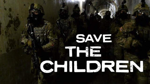 SAVE THE CHILDREN FROM PURE EVIL