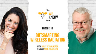 Outsmarting Wireless Radiation with guest Professor Olle Johansson | Episode 15