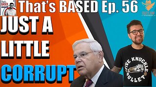 New Jersey Senator Bob Menendez is in DEEP w/Alleged Corruption Scandal