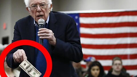 IMPOSSIBLE: "Get Money Out of Politics"