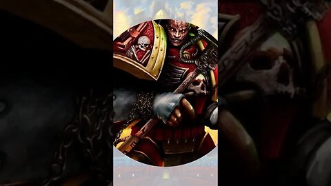 Erebus Dark Apostle of the Word Bearers Traitor Legion Warhammer 40,000 Lore and the Bible #shorts