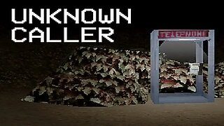 UNKNOWN CALLER - A VERY Short Phone Call!