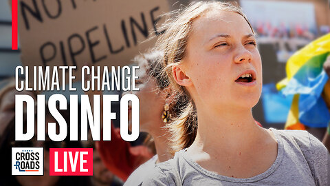 Greta Thunberg Criticized for Climate Disinfo; Whistleblowers Say Biden Admin Blocked Hunter Charges