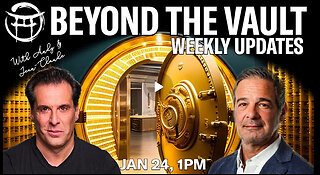 BEYOND THE VAULT WITH ANDY & JEAN-CLAUDE - JAN 24
