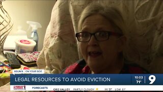 Pima County's Emergency Eviction Legal Services program wins award