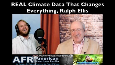 REAL Climate Data That Changes Everything! Ralph Ellis - 13 February 2019
