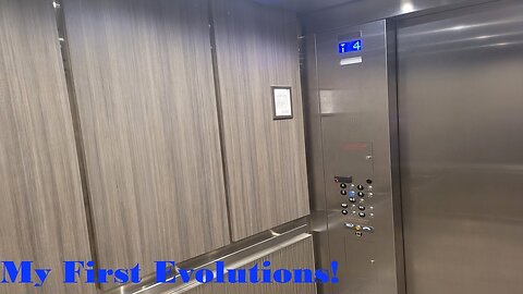 2019 Thyssenkrupp Evolution 200 Traction Elevators at Grand Strand Med Offices (Myrtle Beach, SC)