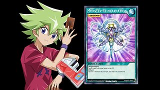 Return My Monster! x Monster Reincarnation | Yu-Gi-Oh! Duel Links