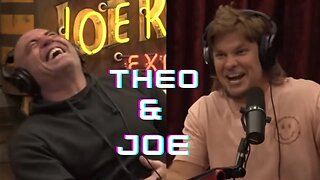 Funniest Moments from Joe Rogan on This Past Weekend with Theo Von