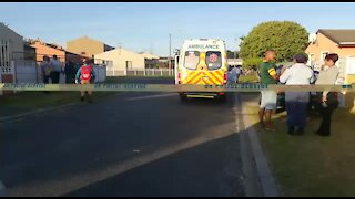 SOUTH AFRICA - Cape Town - Body of toddler found (Video) (LFj)