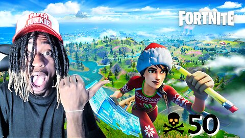 *NEW* Fortnite Update🎉Becoming The Best🎉Day2