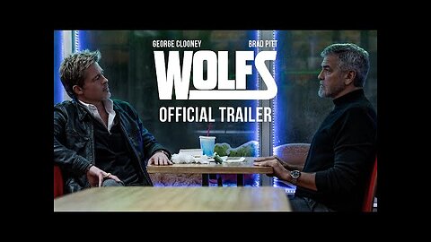 WOLFS OFFICIAL Trailer HD