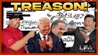 PROOF OF TREASON! | LIVE FROM AMERICA 11.1.23 5pm