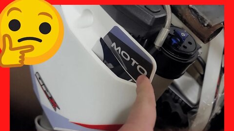 2021 GPX Moto TSE250R | Unboxing