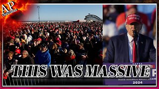 My Thoughts On The MASSIVE Wildwood Trump Rally In NJ...