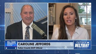 Caroline Jeffords Leads MAGA Takeover of GA GOP