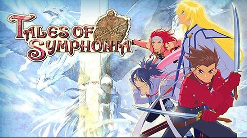 Tales of Symphonia - Playthrough - Kick Stream