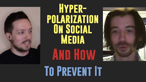 Hyperpolarization On Social Media And How To Prevent It | Rian Czerwinski | BHDM