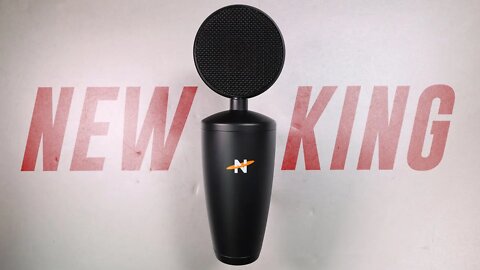 Neat Mics King Bee II Review / Test (vs. NW700, AT2020, LCT440, NT1, U87 Ai)