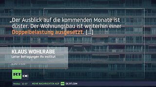 ifo Institut: Geschäftsklima im Wohnungsbau ist "düster"