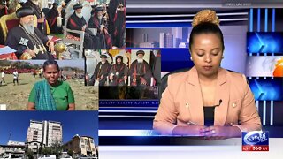 Ethio 360 Daily News Tuesday Sep 06, 2022