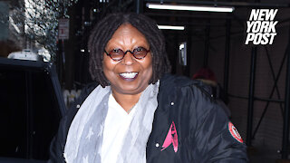 Whoopi Goldberg Tests Positive For Breakthrough Covid