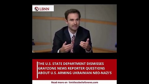 State Dept's Response to Alleged U.S. Arms to Ukrainian Azov Battalion - Unveiling the Truth