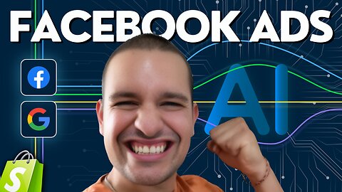 How to Use AI to lower your facebook ADS Cost in 2024
