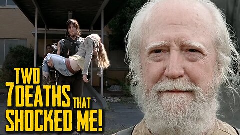 The 7 Deaths In The Walking Dead That Shocked Me The Most